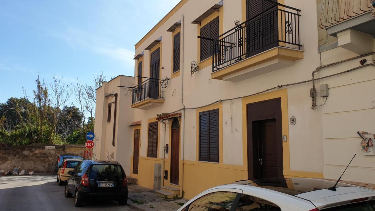 Mediterraneo House Palermo Exterior foto